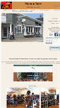 Mobile Screenshot of haveayarn.ca
